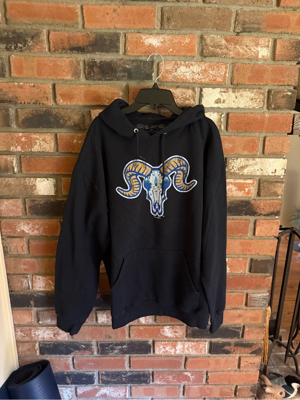 HYG Los Chivos Hoodie